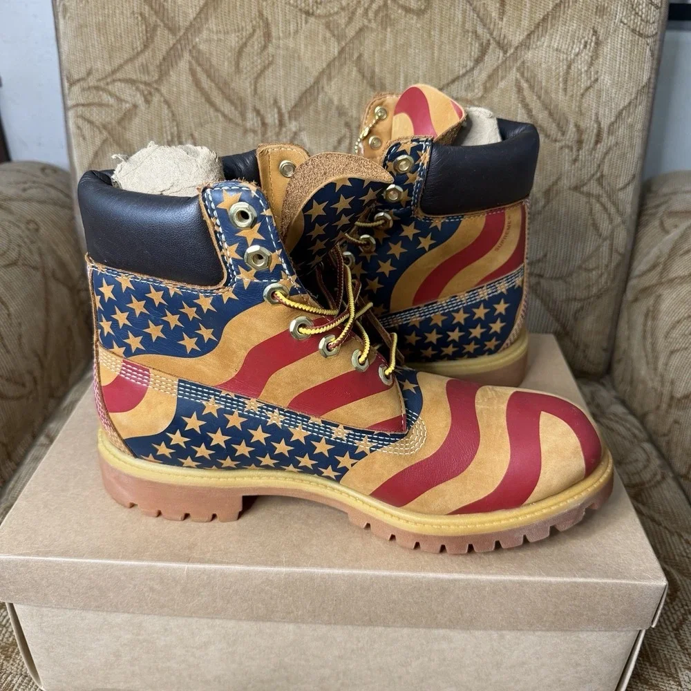 Supreme Timberland 6